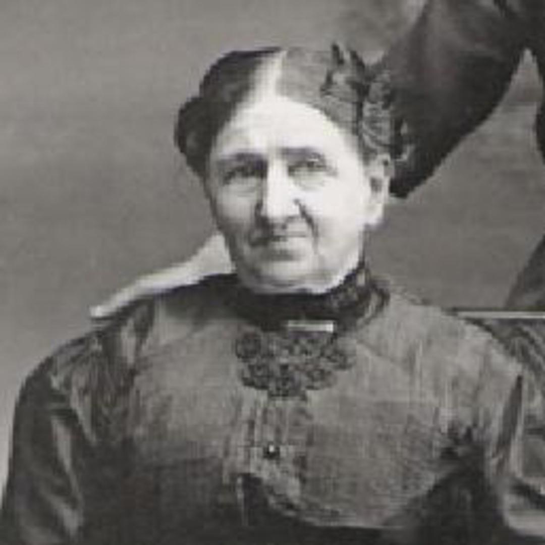 Margaret Alice Busenbark (1836 - 1915) Profile